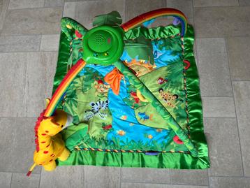 Fisher Price Speelkleed met licht en geluid beschikbaar voor biedingen