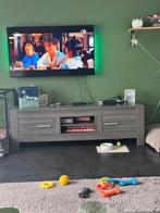 Tv kast, Huis en Inrichting, Kasten | Televisiemeubels, Ophalen, 150 tot 200 cm, Zo goed als nieuw, Minder dan 100 cm