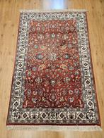 Handgeknoopt oosters tapijt sarough 180x120, Info@SlatsAntiek.nl, Tweedehands, Tweedehands, 100 tot 150 cm