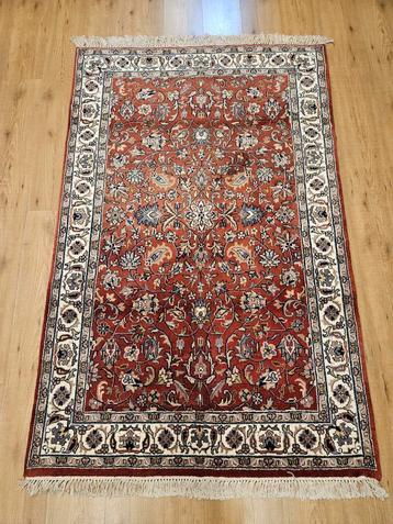 Handgeknoopt oosters tapijt sarough 180x120 beschikbaar voor biedingen