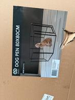 Hondenren, Dieren en Toebehoren, Hondenhokken, Ophalen of Verzenden