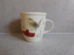 Mok 9,5x8,5 cm. Winterkoninkje MB Vivara, Ophalen of Verzenden, Zo goed als nieuw, Overige stijlen, Kop(pen) en/of Schotel(s)