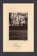 Foto Itens Martinikerk Jaren 30., Verzamelen, Foto's en Prenten, Verzenden, Foto, Zo goed als nieuw, Gebouw