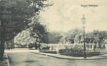 (388-533-021) Schiedam Singel beschikbaar voor biedingen