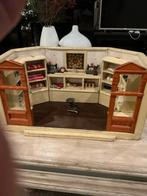 Antiek kinder winkeltje, Verzamelen, Poppenhuizen en Toebehoren, Ophalen, Zo goed als nieuw, Poppenhuis