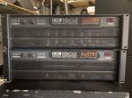 2x Master Audio Design DL1802 versterkers., Ophalen, Gebruikt, 1000 watt of meer, P.A.