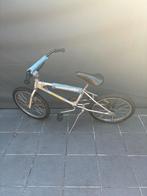 Peugeot BMX - Vintage Crossfiets, Fietsen en Brommers, Fietsen | Crossfietsen en BMX, Ophalen, Staal, Voetsteunen, 16 tot 20 inch