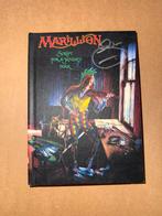 Cd box Fish Marillion Script for a Jester's Tear gesigneerd!, Ophalen of Verzenden, Zo goed als nieuw, Gesigneerd