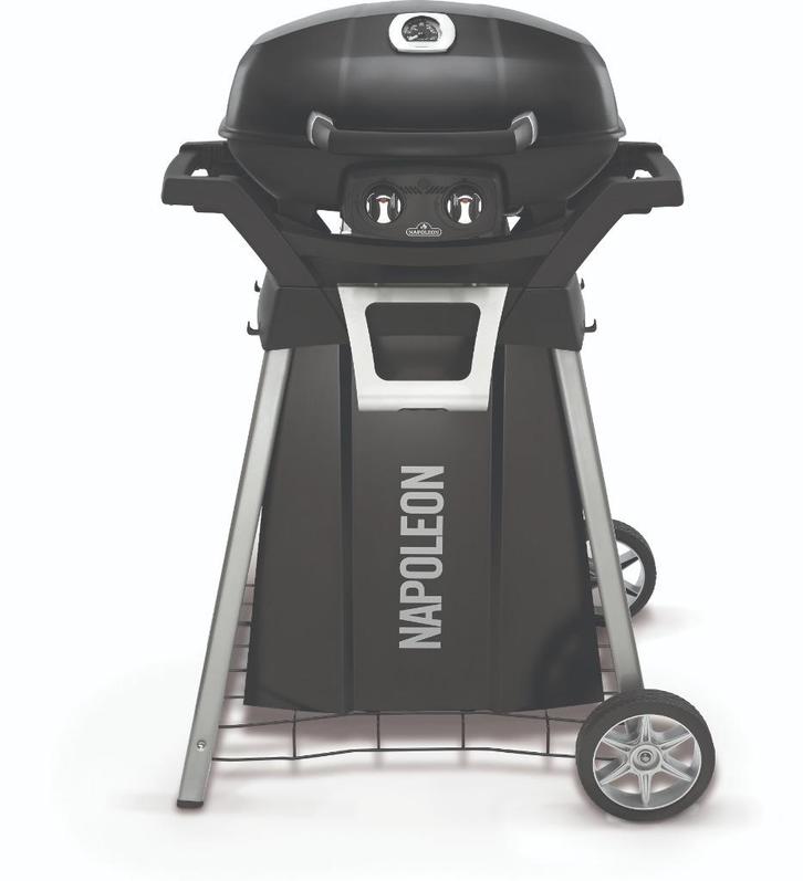 Napoleon BBQ TravelQ PRO285 | met Stand Showmodel, Tuin en Terras, Gasbarbecues, Nieuw, Ophalen