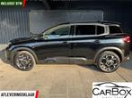 Citroen C5 Aircross 1.2 Hybrid 136 Plus, Auto's, Citroën, 136 pk, 1199 cc, C5 Aircross, Zwart
