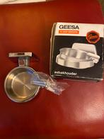 Asbak houder rvs, Tuin en Terras, Ophalen of Verzenden, Nieuw