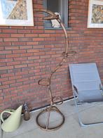 Retro plantenstandaard met vier ringen voor bloempotten, Ophalen