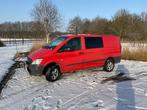 Mercedes-Benz Vito 2.1D 120KW 2014 4x4, Auto's, Automaat, Zwart, 163 pk, Bedrijf