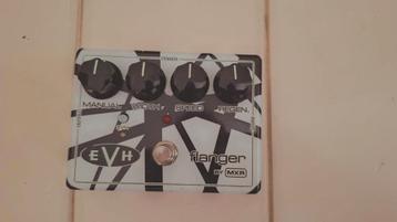 EVH MXR Flanger - Eddie Van Halen Signature beschikbaar voor biedingen