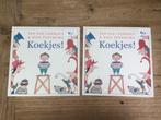 Ted van Lieshout - Koekjes!, Boeken, Prentenboeken en Plaatjesalbums, Ted van Lieshout, Ophalen of Verzenden, Zo goed als nieuw