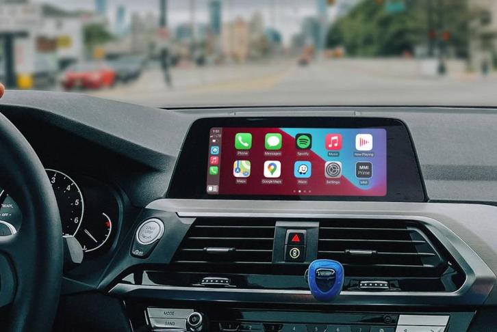 CarPlay inbouwen in uw BMW, Auto diversen, Autoradio's, Nieuw, Ophalen of Verzenden