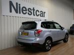 Subaru Forester 2.0 Premium (bj 2016, automaat), Automaat, 12 maanden, 15 km/l, 4 cilinders