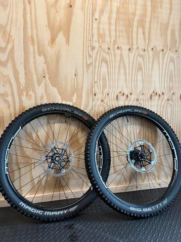 27,5 Hope mountainbike wielset beschikbaar voor biedingen