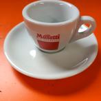 Musetti Espresso Kop en Schotel, Keramiek, Nieuw, Ophalen of Verzenden, Effen
