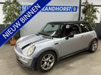 MINI Mini 1.6 Cooper Chili (bj 2002), 1025 kg, 15 km/l, Gebruikt, 4 cilinders