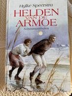 Helden van de Armoe - Schaatsverhalen, Ophalen of Verzenden, Gelezen, Nederland