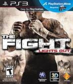 Ps3 game the fight nette staat garantie, Hobby en Vrije tijd, Ophalen of Verzenden, Zo goed als nieuw