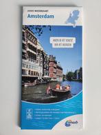 Nieuw: ANWB Waterkaart Amsterdam, Watersport en Boten, Navigatiemiddelen en Scheepselektronica, Nieuw, Overige typen, Ophalen of Verzenden