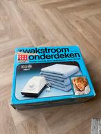 Inventum zwakstroom onderdeken warmtedeken 16 volt type HN41, Ophalen of Verzenden, Eenpersoons, Wit, Kussen