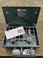 Coleman camping brander (Unleaded Campstove 424), Ophalen, Gebruikt