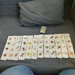 Kwartet Verkade Groene verpakking, Verzamelen, Speelkaarten, Jokers en Kwartetten, Ophalen of Verzenden, Gebruikt, Kwartet(ten)