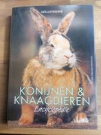 Konijnen en knaagdieren encyclopedie, Ophalen of Verzenden