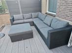 Bellagio loungeset met hocker, Ophalen, 5 zitplaatsen, Gebruikt, Bank