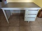 Metalen vintage bureau, Gebruikt, Ophalen