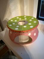 Rechaud voor de theepot van blond Amsterdam, Huis en Inrichting, Keuken | Servies, Blond Amsterdam, Overige typen, Ophalen of Verzenden