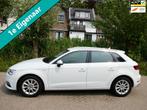 Audi A3 Sportback 1.4 TFSI Automaat g-tron 1e eig. 5-deurs 1, Stof, Gebruikt, Euro 6, 4 cilinders