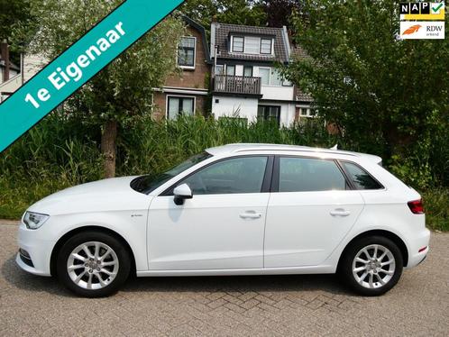 Audi A3 Sportback 1.4 TFSI Automaat g-tron 1e eig. 5-deurs 1, Auto's, Audi, Bedrijf, Te koop, A3, ABS, Airbags, Airconditioning