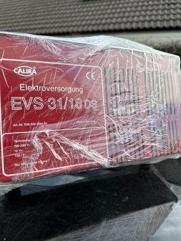 Calira EVS 31/18 beschikbaar voor biedingen