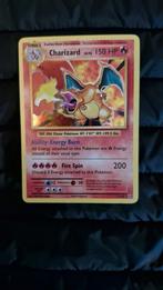 Base Charizard 2016 pokemon mega evolution, Hobby en Vrije tijd, Ophalen of Verzenden, Zo goed als nieuw