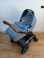 Nuna mixx kinderwagen + reiswieg + maxi cosi complete set, Ophalen, Overige merken