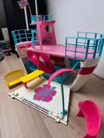 Barbie boot, Ophalen, Gebruikt, Toebehoren