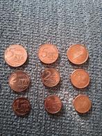 Munten europa probe, Ophalen of Verzenden, Overige landen, 1 cent, Losse munt