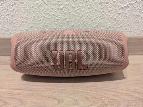 JBL Charge 5 Bluetooth Speaker - ZGAN!, Audio, Tv en Foto, Luidsprekers, Zo goed als nieuw, Overige typen, Minder dan 60 watt