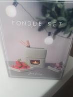 FONDUE, Ophalen of Verzenden, Nieuw, Fondueset