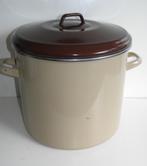 Weckketel Brouwketel met rooster en thermometer, Ophalen of Verzenden, Gebruikt
