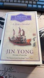 Jin Yong - A Heart Divided (UK/ENG), Ophalen of Verzenden, Nederland
