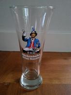 Bierglas van Eku Erfte Kulmbacher Actien-Brauerei, Ophalen of Verzenden, Zo goed als nieuw, Bierglas