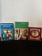 3 Boeken Poppen/Knuffels Maken, Ophalen of Verzenden, Gelezen, Poppen maken