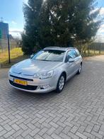 Citroën C5 1.6 THP Tourer 2012 Grijs 14 maand apk, Voorwielaandrijving, 15 km/l, 4 cilinders, 157 pk