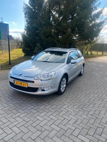 Citroën C5 1.6 THP Tourer 2012 Grijs 14 maand apk  beschikbaar voor biedingen