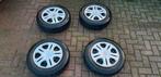 honda jazz winterwielen 15 inch, Ophalen, Gebruikt, 15 inch, 175 mm